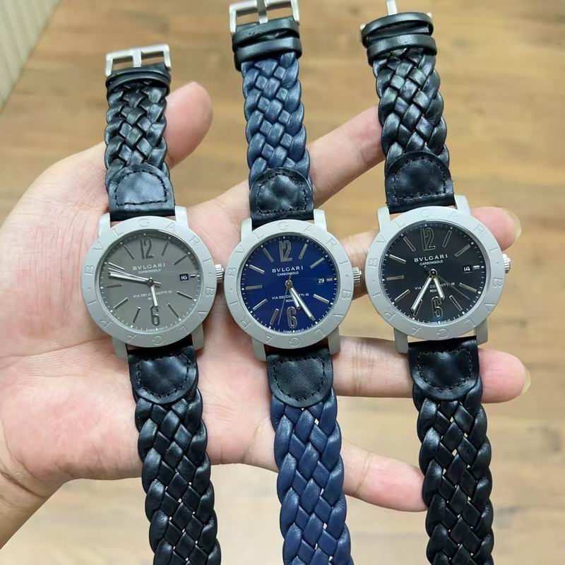 Bvlgari watch 091756